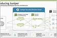 Soluções de serviços de rede gerenciados Juniper Network